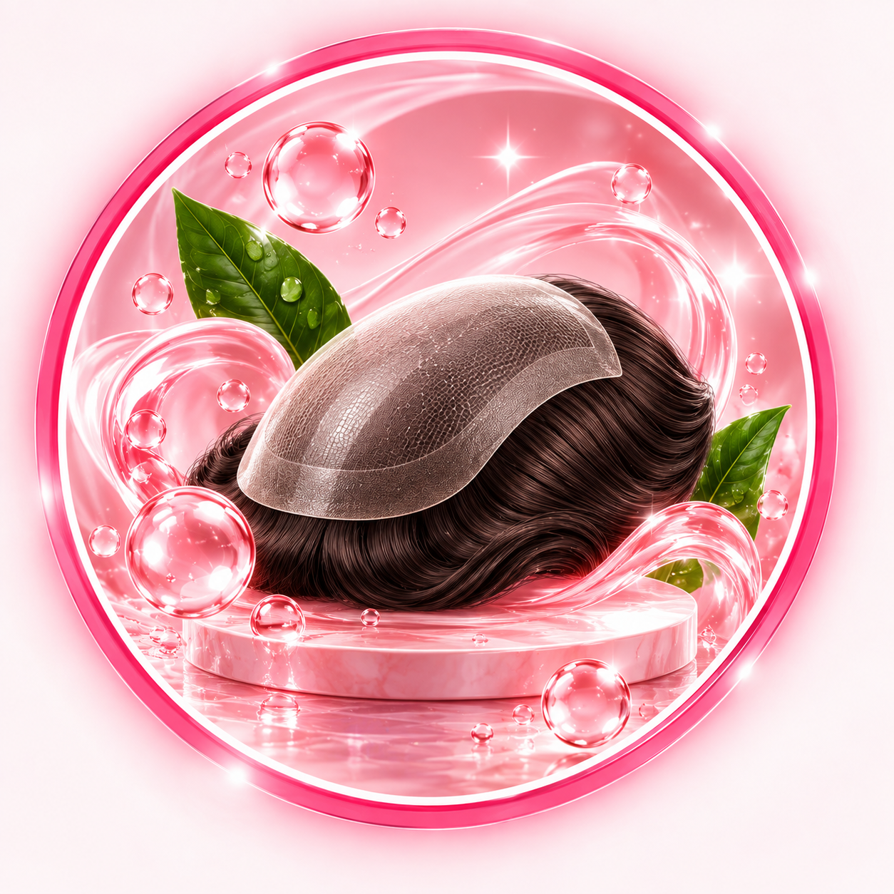 چسب کلاه گیس